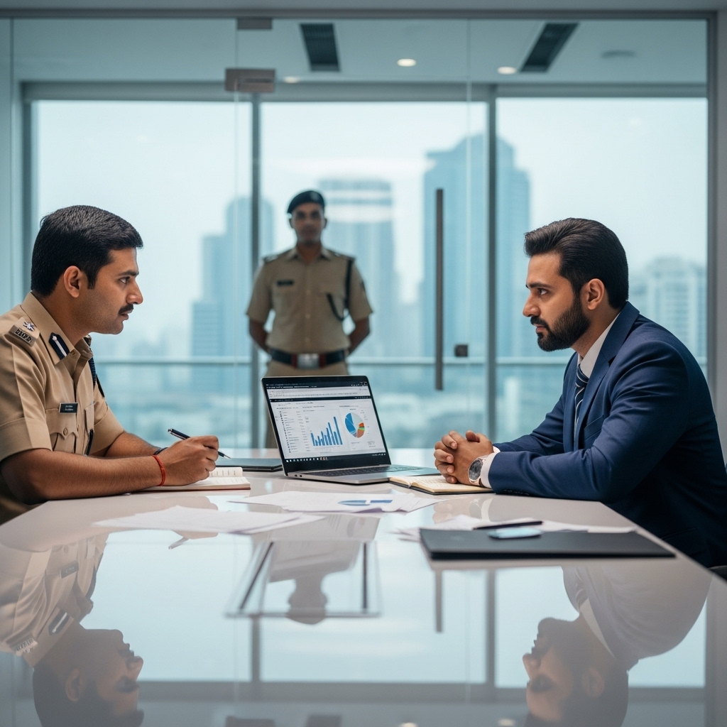 Criminal and White-Collar Offences