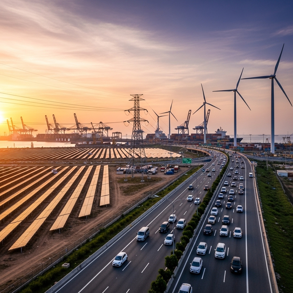 Infrastructure, Energy & Project Finance