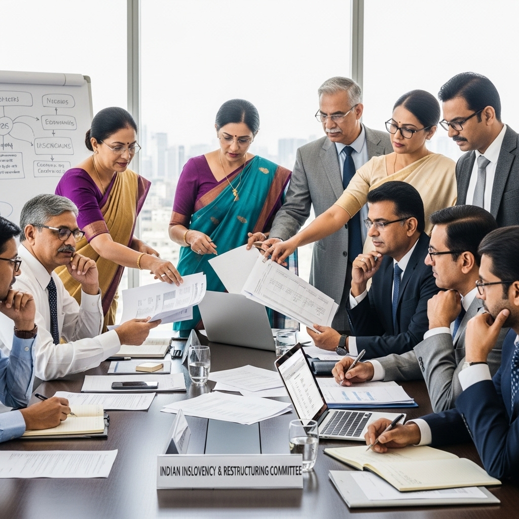 Insolvency & Restructuring